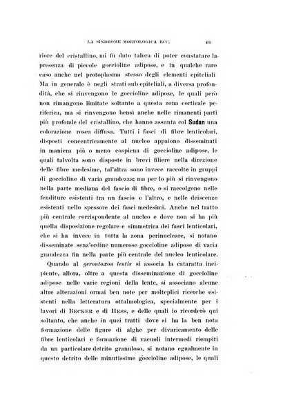 Archivio di ottalmologia giornale mensile