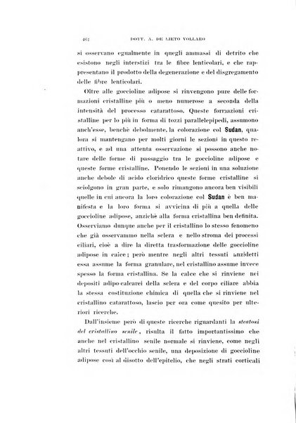 Archivio di ottalmologia giornale mensile