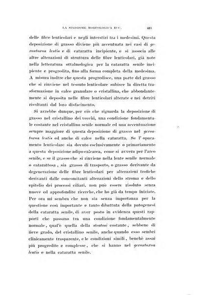 Archivio di ottalmologia giornale mensile