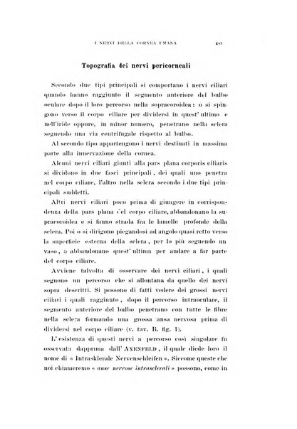 Archivio di ottalmologia giornale mensile