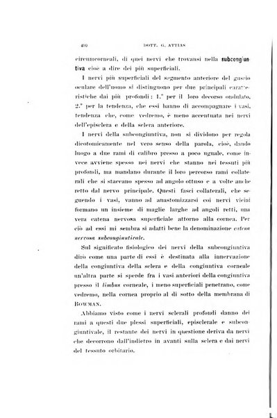 Archivio di ottalmologia giornale mensile