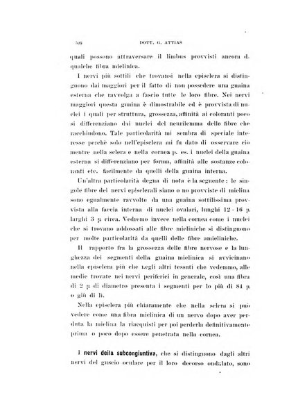 Archivio di ottalmologia giornale mensile