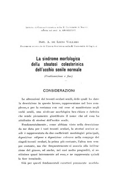 Archivio di ottalmologia giornale mensile