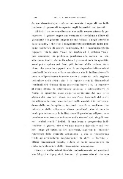 Archivio di ottalmologia giornale mensile