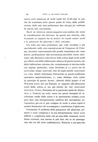 Archivio di ottalmologia giornale mensile