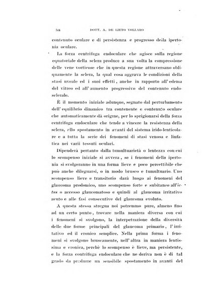 Archivio di ottalmologia giornale mensile