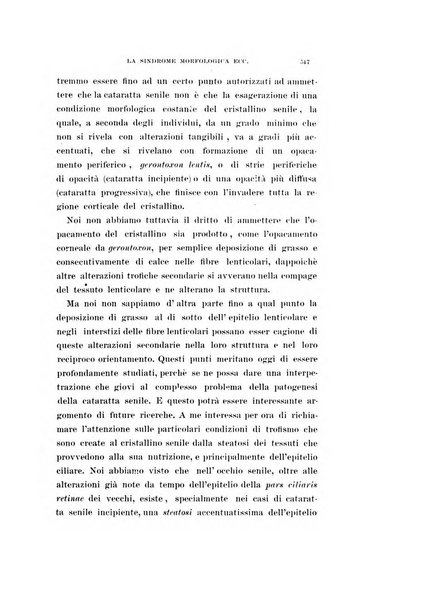 Archivio di ottalmologia giornale mensile