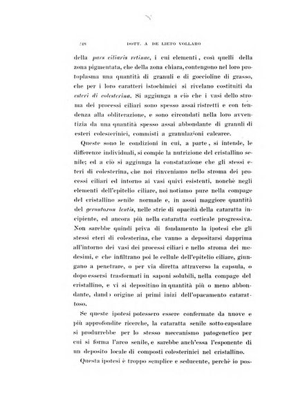 Archivio di ottalmologia giornale mensile