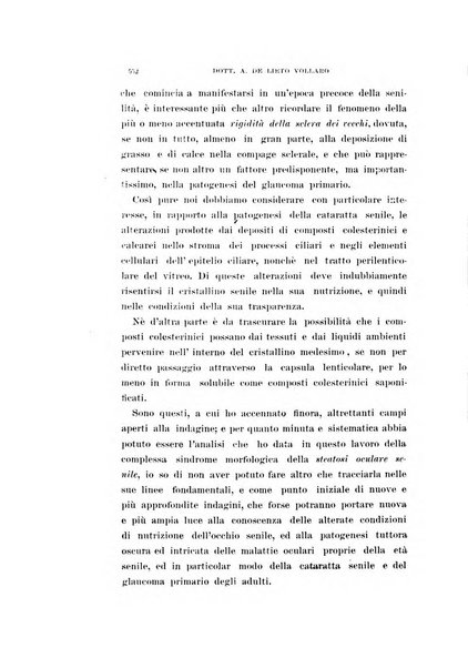 Archivio di ottalmologia giornale mensile