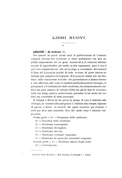 Archivio di ottalmologia giornale mensile