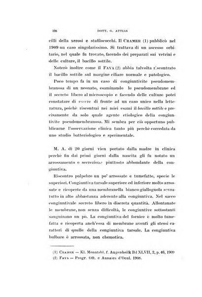 Archivio di ottalmologia giornale mensile