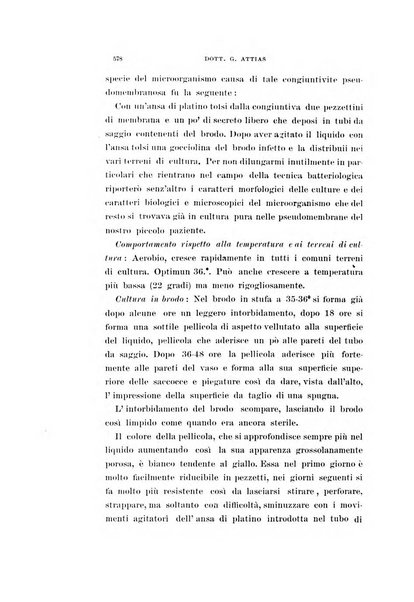 Archivio di ottalmologia giornale mensile