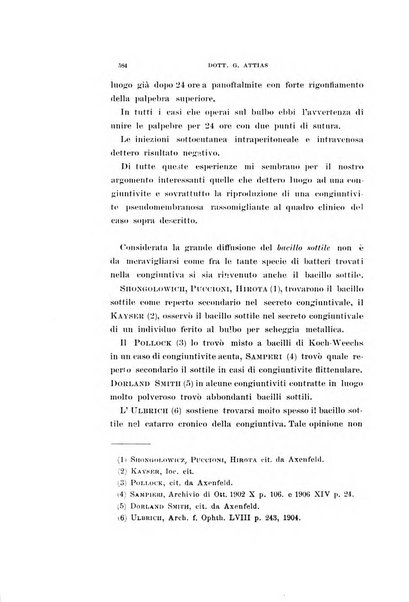 Archivio di ottalmologia giornale mensile