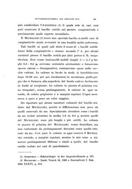 Archivio di ottalmologia giornale mensile