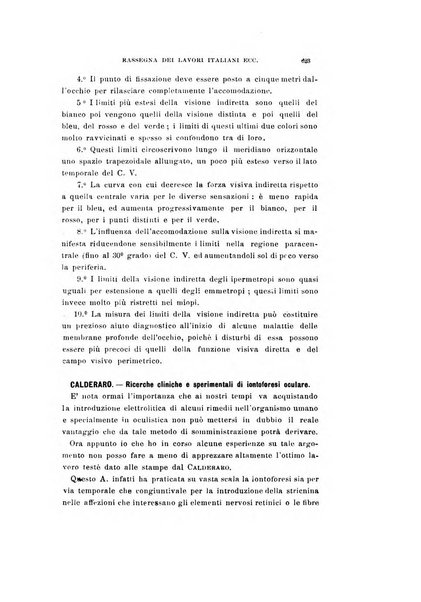 Archivio di ottalmologia giornale mensile