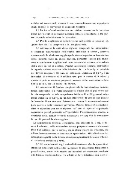 Archivio di ottalmologia giornale mensile