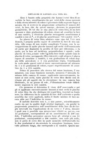 Archivio di ottalmologia giornale mensile