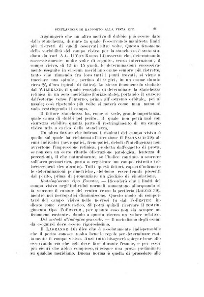 Archivio di ottalmologia giornale mensile