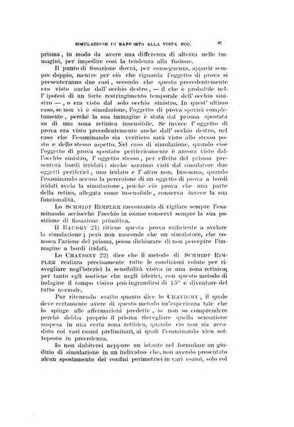 Archivio di ottalmologia giornale mensile