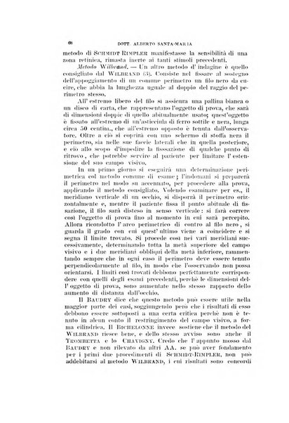 Archivio di ottalmologia giornale mensile