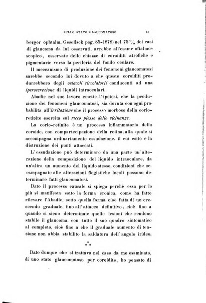 Archivio di ottalmologia giornale mensile