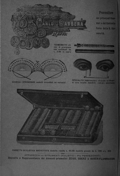 Archivio di ottalmologia giornale mensile