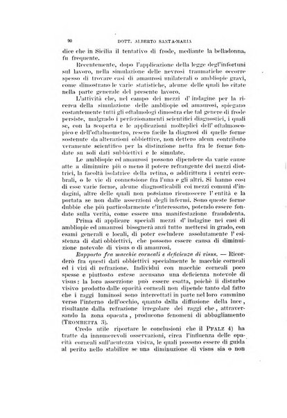 Archivio di ottalmologia giornale mensile