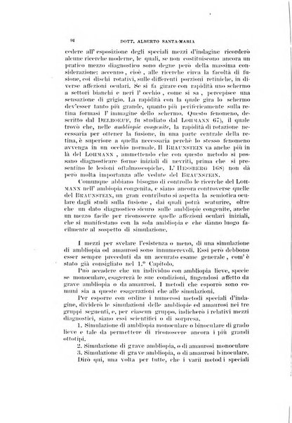 Archivio di ottalmologia giornale mensile