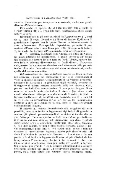 Archivio di ottalmologia giornale mensile