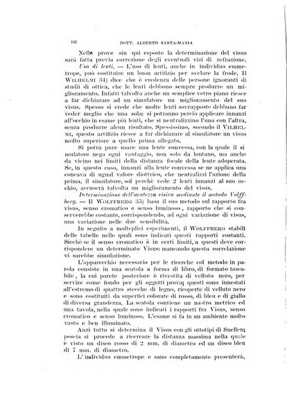 Archivio di ottalmologia giornale mensile