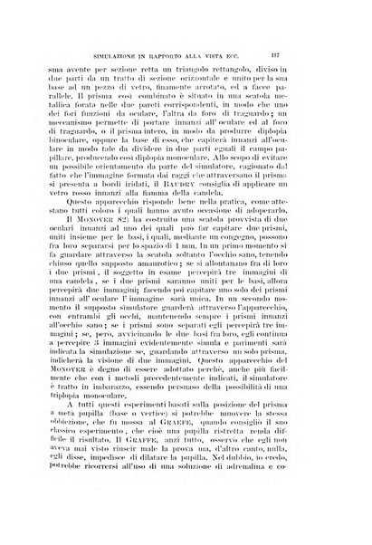 Archivio di ottalmologia giornale mensile