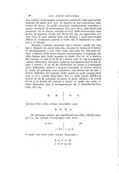 Archivio di ottalmologia giornale mensile