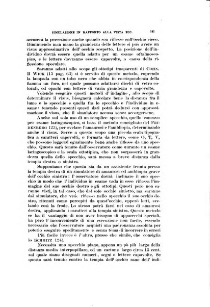 Archivio di ottalmologia giornale mensile