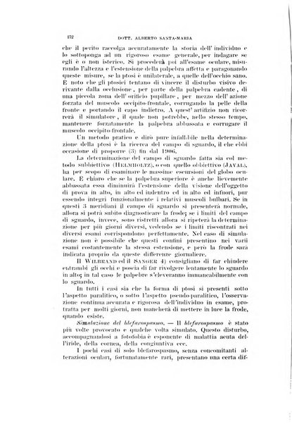 Archivio di ottalmologia giornale mensile