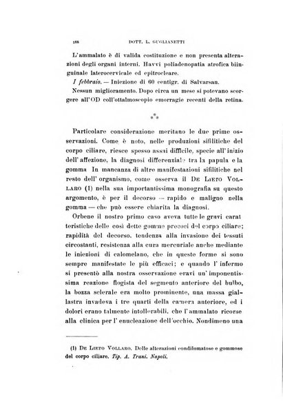 Archivio di ottalmologia giornale mensile