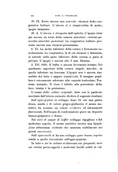 Archivio di ottalmologia giornale mensile