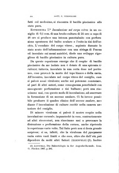 Archivio di ottalmologia giornale mensile