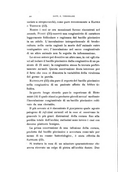 Archivio di ottalmologia giornale mensile