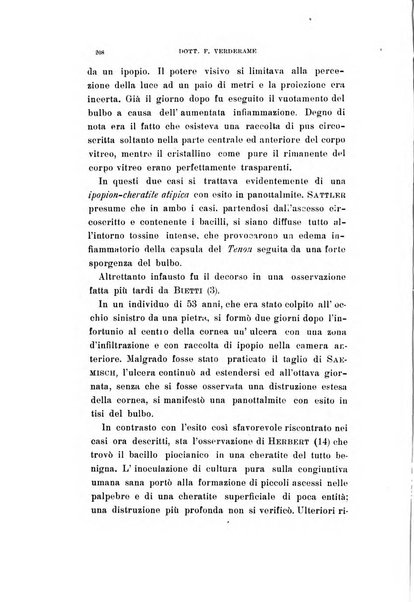 Archivio di ottalmologia giornale mensile