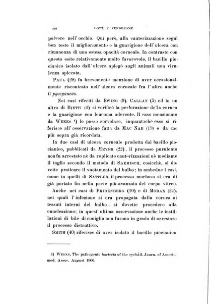 Archivio di ottalmologia giornale mensile