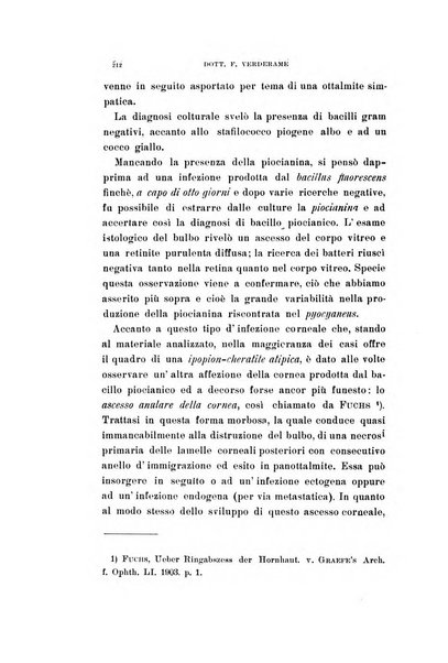 Archivio di ottalmologia giornale mensile