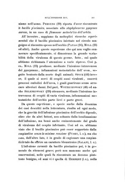 Archivio di ottalmologia giornale mensile