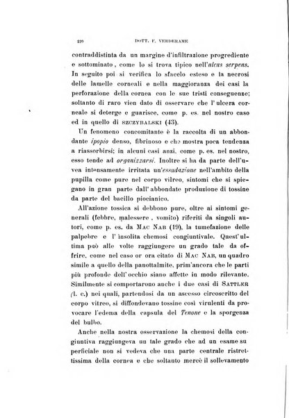 Archivio di ottalmologia giornale mensile