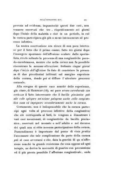 Archivio di ottalmologia giornale mensile