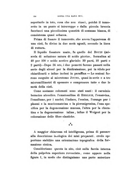 Archivio di ottalmologia giornale mensile