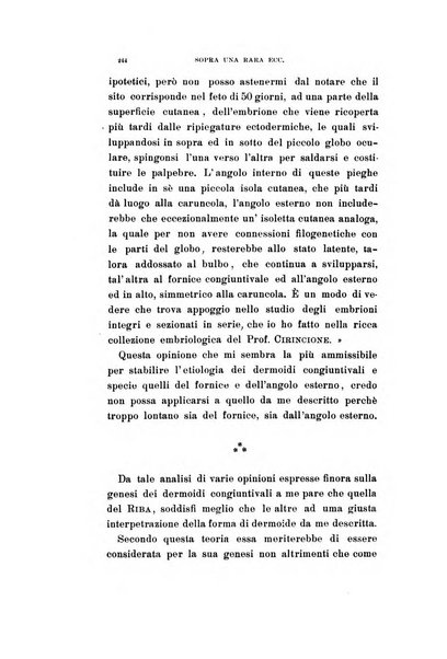 Archivio di ottalmologia giornale mensile