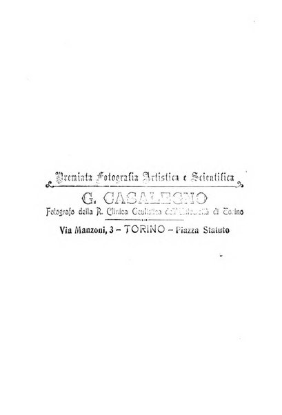 Archivio di ottalmologia giornale mensile