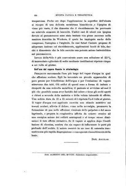 Archivio di ottalmologia giornale mensile