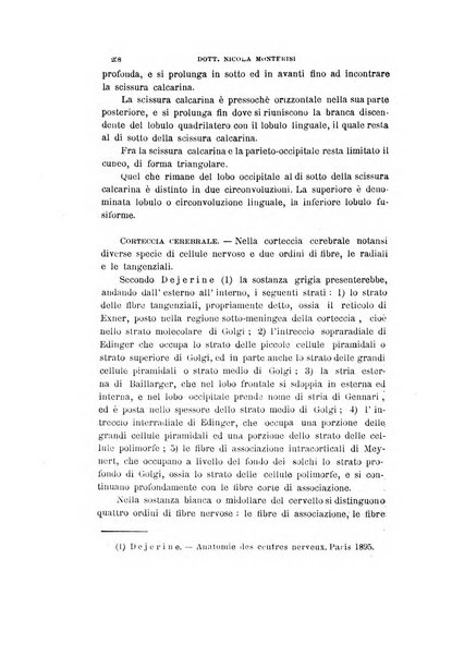 Archivio di ottalmologia giornale mensile