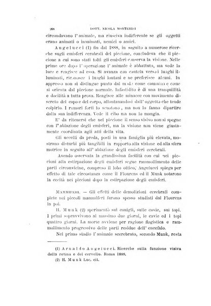 Archivio di ottalmologia giornale mensile